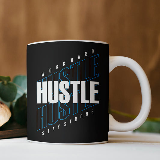 Hustle Mode Mug