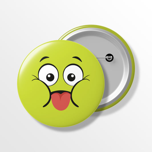 Tease Emoji Badge