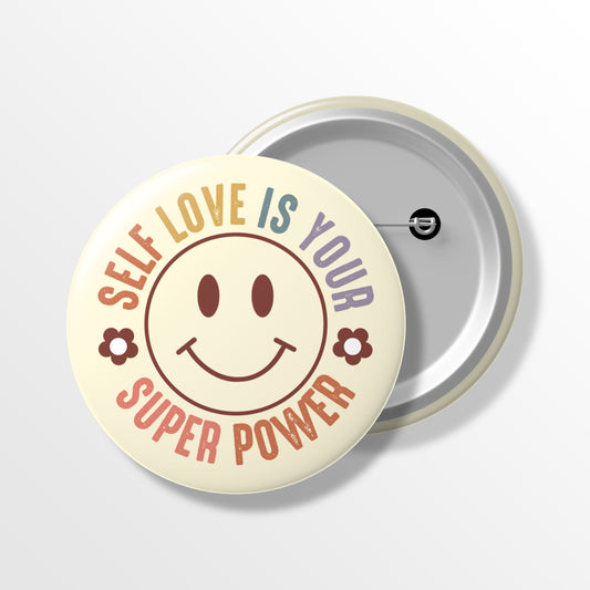 Self Love Badge